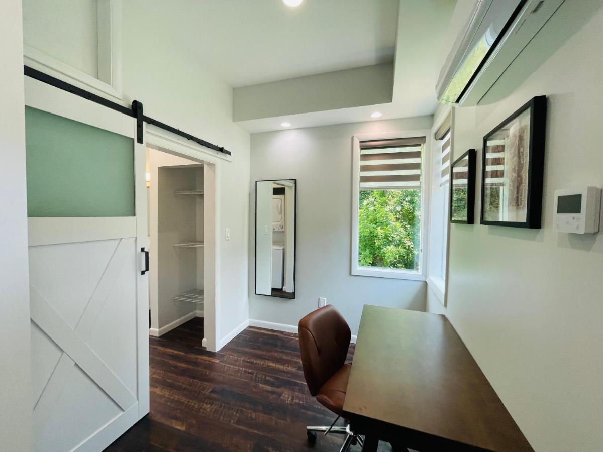 Apartmán Sonsak - Unit 4 Charlottesville Exteriér fotografie