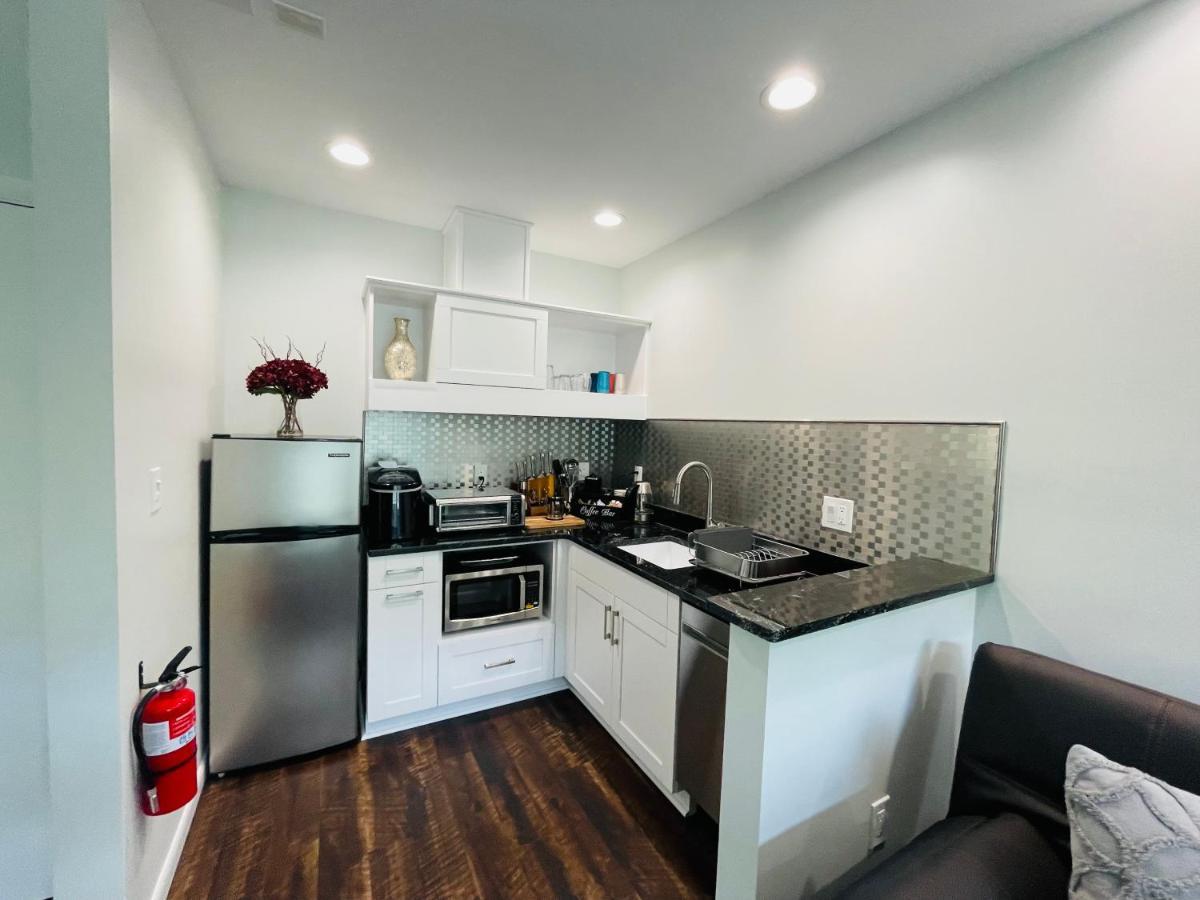 Apartmán Sonsak - Unit 4 Charlottesville Exteriér fotografie