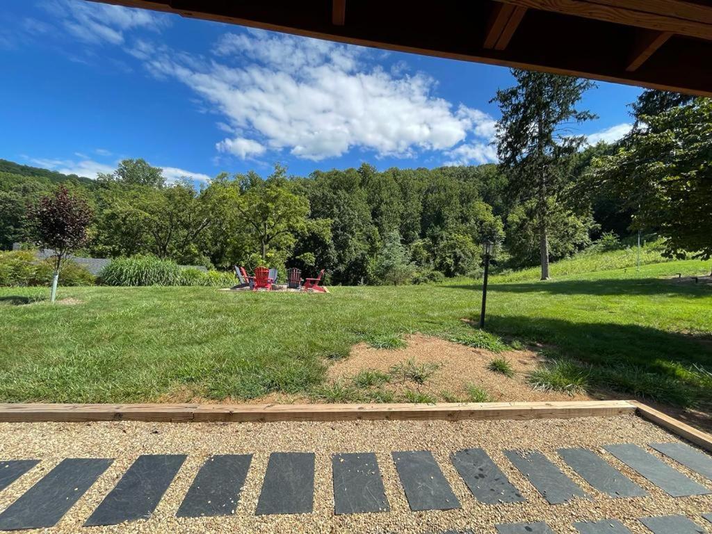 Apartmán Sonsak - Unit 4 Charlottesville Exteriér fotografie