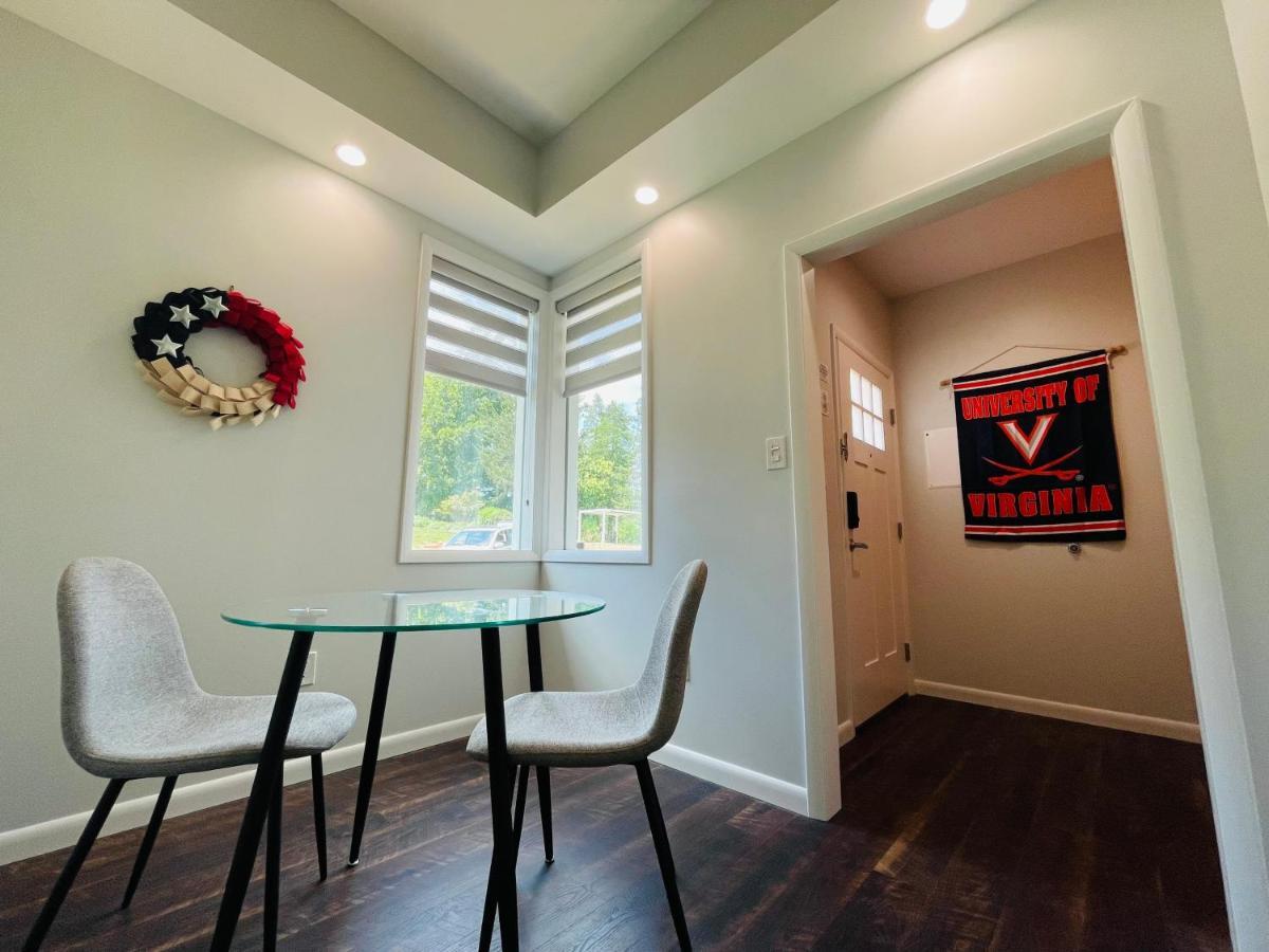 Apartmán Sonsak - Unit 4 Charlottesville Exteriér fotografie