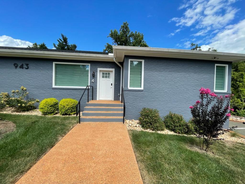 Apartmán Sonsak - Unit 4 Charlottesville Exteriér fotografie