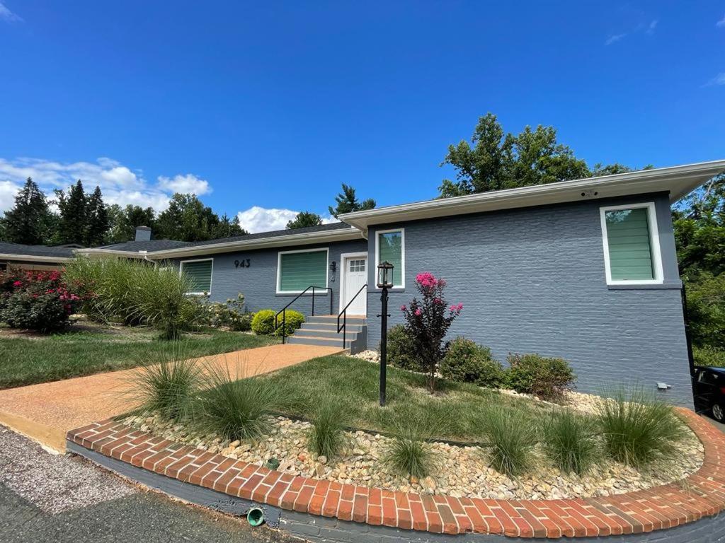 Apartmán Sonsak - Unit 4 Charlottesville Exteriér fotografie