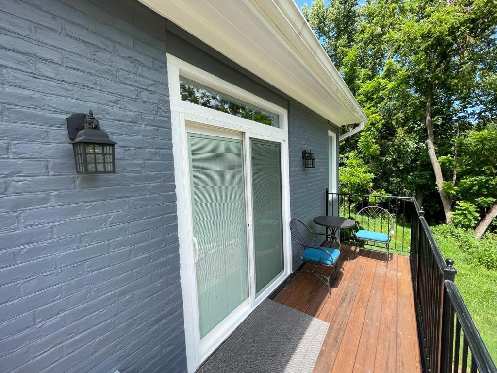 Apartmán Sonsak - Unit 4 Charlottesville Exteriér fotografie