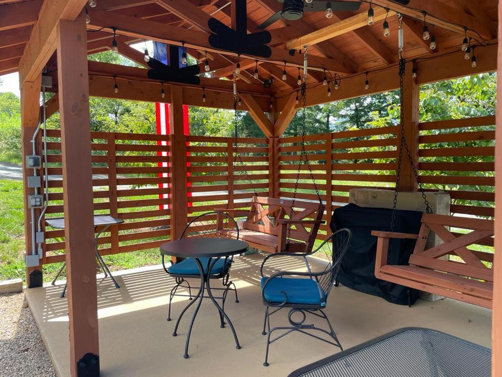 Apartmán Sonsak - Unit 4 Charlottesville Exteriér fotografie