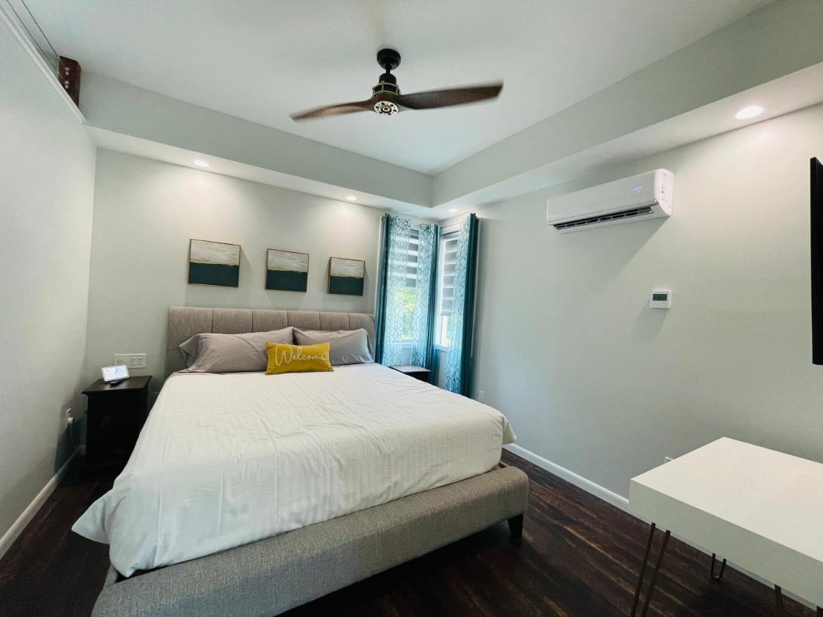 Apartmán Sonsak - Unit 4 Charlottesville Exteriér fotografie